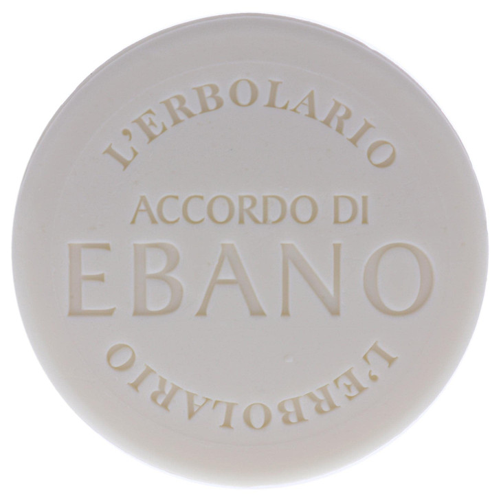 LErbolario Notes Of Ebony Soap Enriched With All Natural Ingredients And Aromatic Fragrances Cleanses And Moisturizes Sk