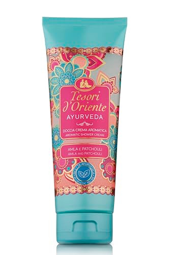 Tesori dOriente Shower Cream Gel Womens Moisturizing Body Wash For Women Travel Size Body Gel with Skin Care Essentials2
