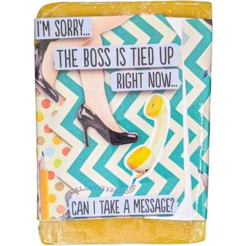Filthy Farmgirl Handmade Hawaiian Soap Large Filthy Secretary