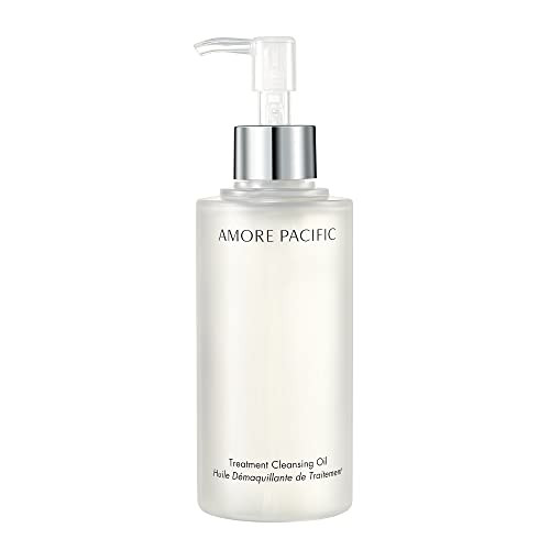 AMOREPACIFIC Treatment Cleansing Oil Makeup Remover Facial Cleanser Tea Tree 676 Ounce