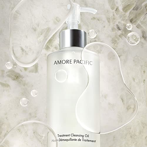AMOREPACIFIC Treatment Cleansing Oil Makeup Remover Facial Cleanser Tea Tree 676 Ounce