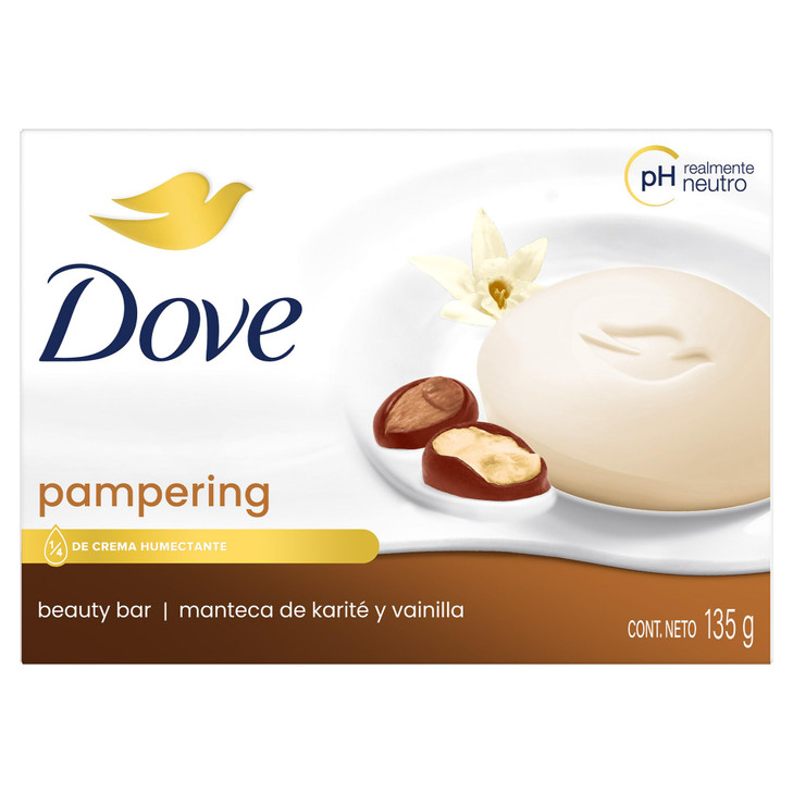 Dove Soap Shea Butter 475 Ounce 135g 475 Fl Ounce