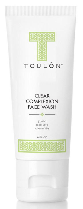 TOULON Aloe Vera Face Wash Anti Aging Face Cleanser for Oily Skin Clear Complexion Antioxidant Facial Cleanser For Women