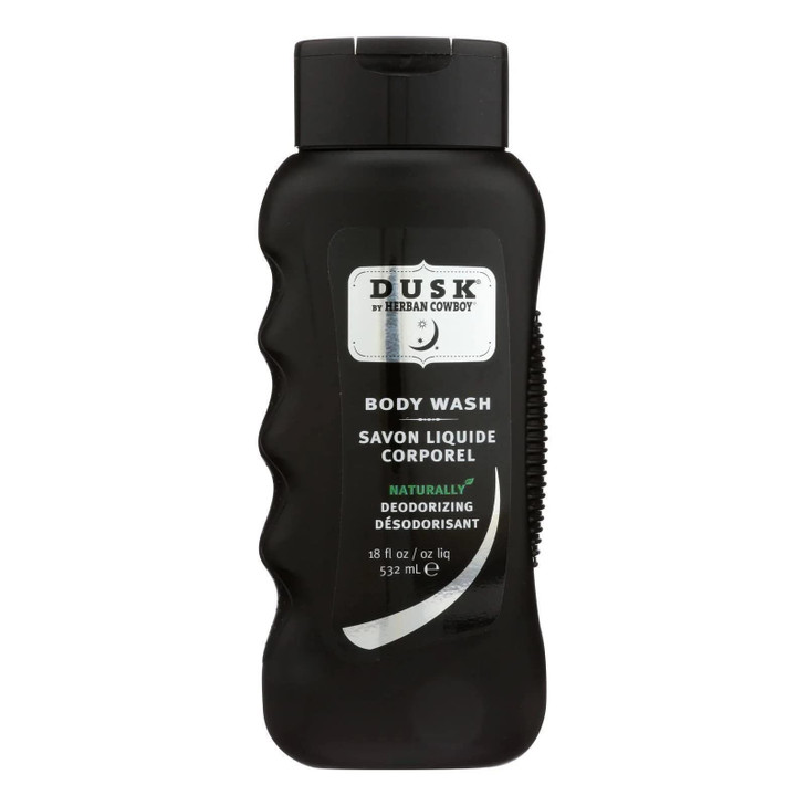 Herban Cowboy Deodorizing Body Wash Dusk 18 Fl Oz