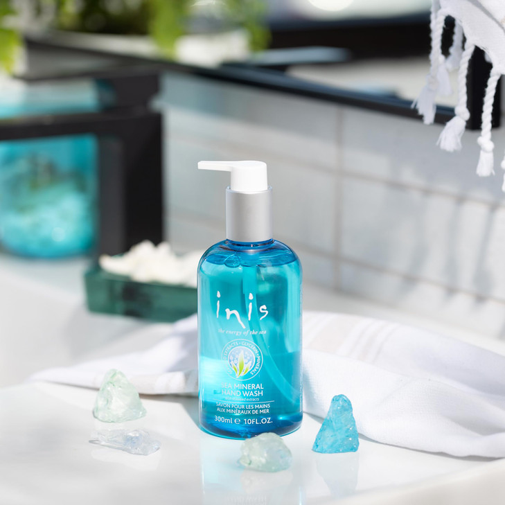 Inis the Energy of the Sea Mineral Hand Wash 10 Fluid Oz