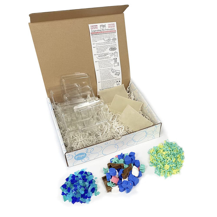 Primal Elements Soap Making Kit Under The Sea
