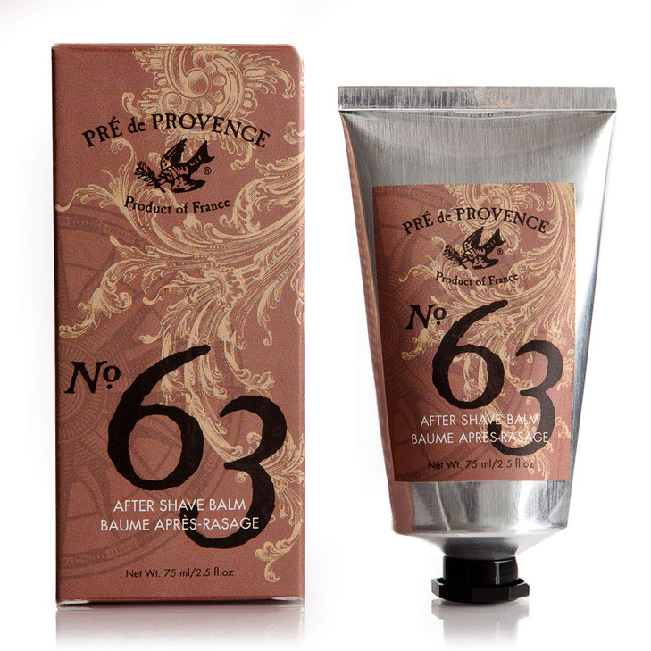 Pre de Provence No63 Mens Collection After Shave Balm