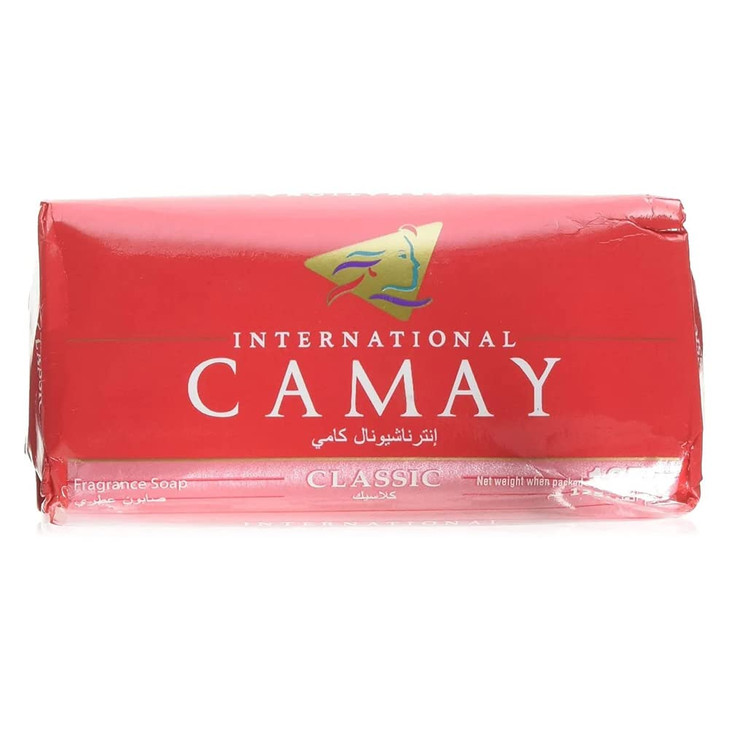Camay Classic Bar Soap Moisturizing Camay Classic Soap Softly Scented Camay Body Wash 4 Ounce Bath Bars 12 Bars