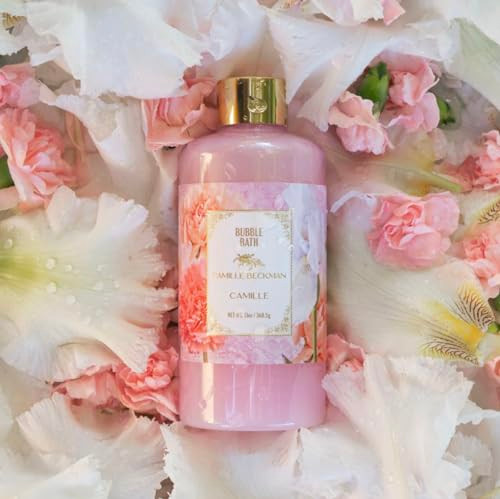 Camille Beckman Bubble Bath Signature Camille 13 Ounce