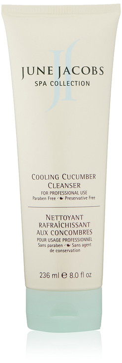 June Jacobs Cooling Cucumber Cleanser 8 Fl Oz