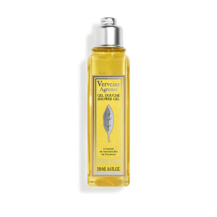 LOCCITANE Citrus Verbena Shower Gel 84 Fl Oz