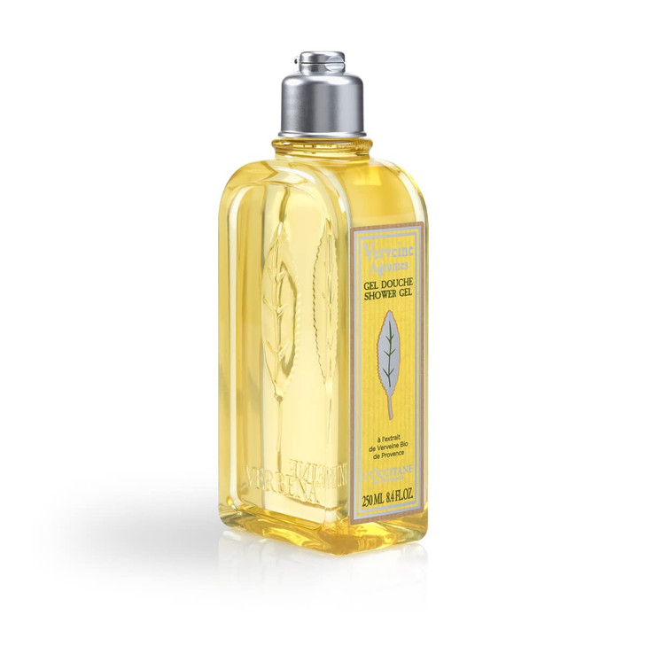 LOCCITANE Citrus Verbena Shower Gel 84 Fl Oz
