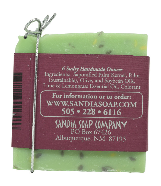 Sandia Soap Company Handmade Soap 2 Pack Madrid Moondance