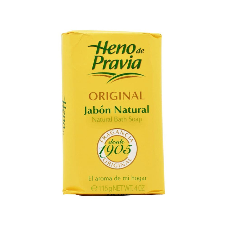 Heno De Pravia Soap LARGE 44 oz Ea ORIGINAL 6 Soaps Total
