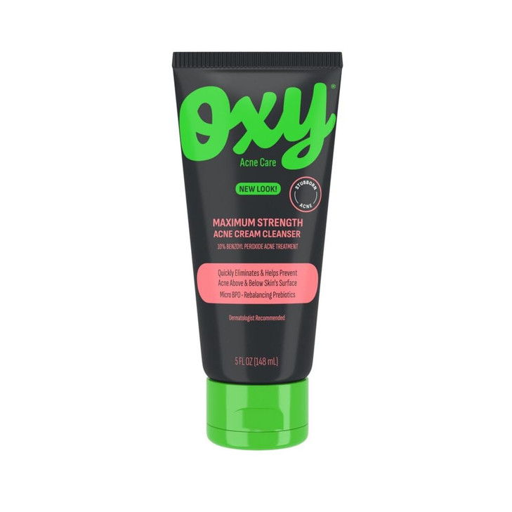 Oxy Maximum Action Face Wash 5 Oz