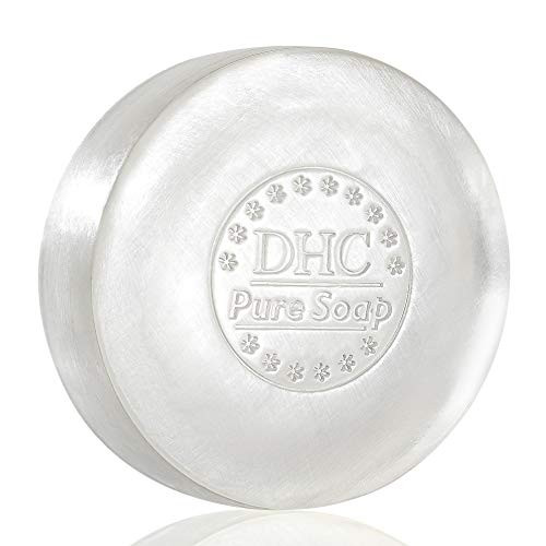 DHC Pure Soap Cleansing Bar Oily and BlemishProne Skin 28 oz Net wt