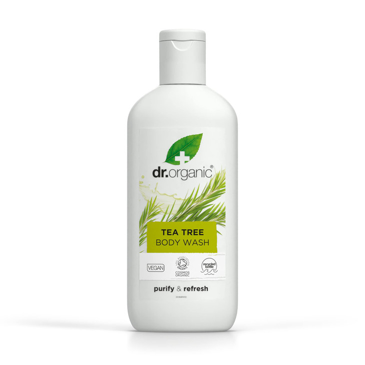 Organic Doctor Organic Tea Tree Body Wash 85 floz