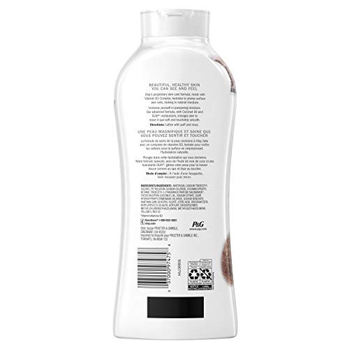 Olay Ultra Moisture Body Wash with Coconut Oil 22 fl oz