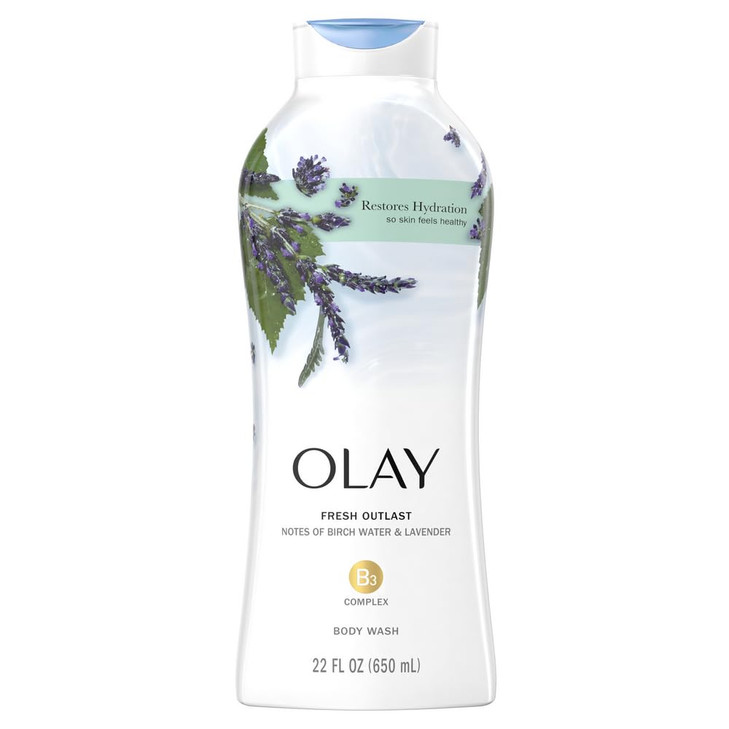 Olay Fresh Birch Water 22oz