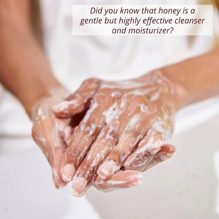 Savannah Bee Company Liquid Hand Soap Natural Hand Soap with Essential Oils