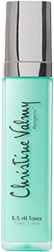 Christine Valmy Nighttime Balancing Facial 55 pH Toner 473 Ounce