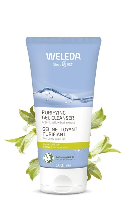 Weleda Clarifying Cleansing Face Gel 34 Fl Ounce