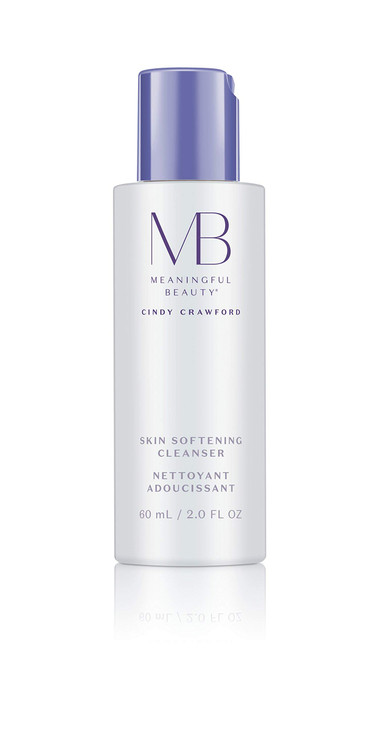 Meaningful Beauty Skin Softening Cleanser 2 Fl Oz