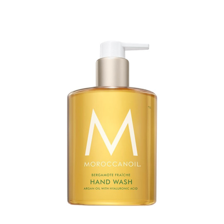 Moroccanoil Hand Wash Bergamote Fraiche 122 Fl Oz