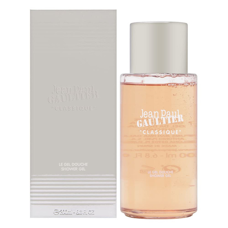 Jean Paul Gaultier Classique By Jean Paul Gualtier for Women 68 oz Shower Gel