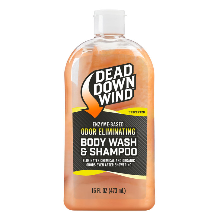 Dead Down Wind 1241619 Orange Pearl Hair Body Soap 16oz