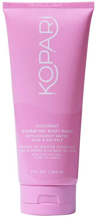 Kopari Hydrating Body Wash NonToxic Paraben Free Gluten Free Cruelty Free Made with Organic Coconut Oil 9 oz