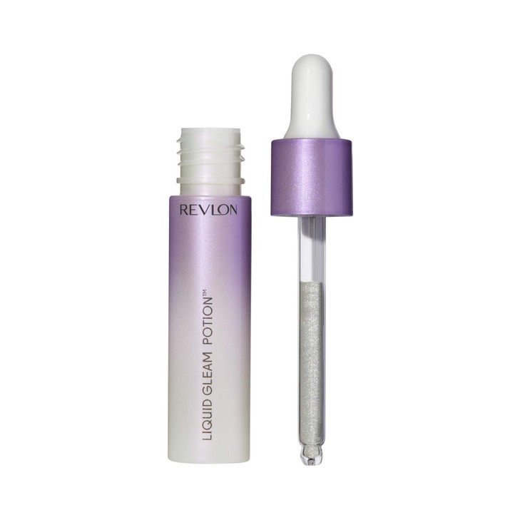 Revlon Crystal Aura Limited Edition Liquid Gleam Potion 7 Chakras
