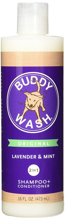 Cloud Star Buddy Wash Lavender and Mint 16 Ounce Pack of 2