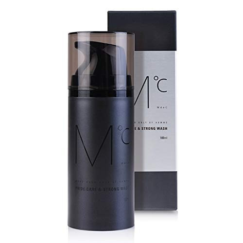 Mens Intimate Area Cleaner MdoC Pride Care Wash 100ml