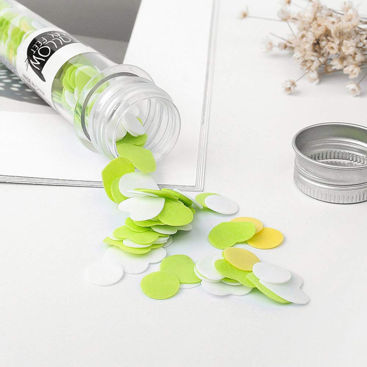 6 Boxes Portable Disposable Paper Soap Confetti Cleaning Washing Hand Bath Toiletry Paper Soap Sheets Petals Soap Flakes