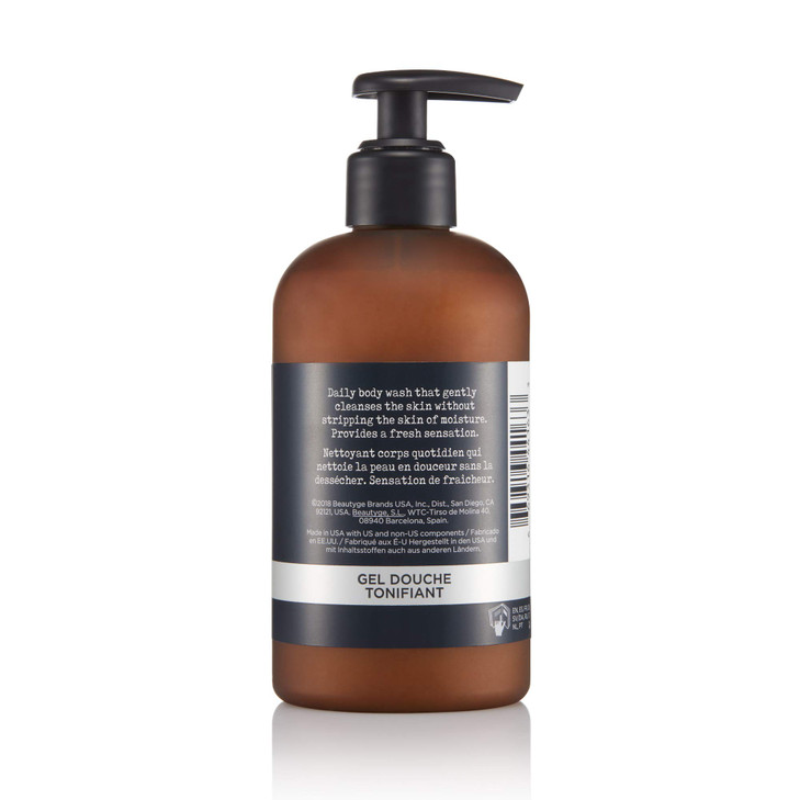 American Crew Mens Body Wash Acumen with Cranberry Extract Gently Cleanses Skin 98 Fl Oz