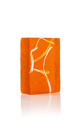 SABUN CO Milk Honey Soap Bar 100 Handcrafted pH Balanced Moisturizing Natural Glycerin Soap Face Body Hair Bar 423 oz 12