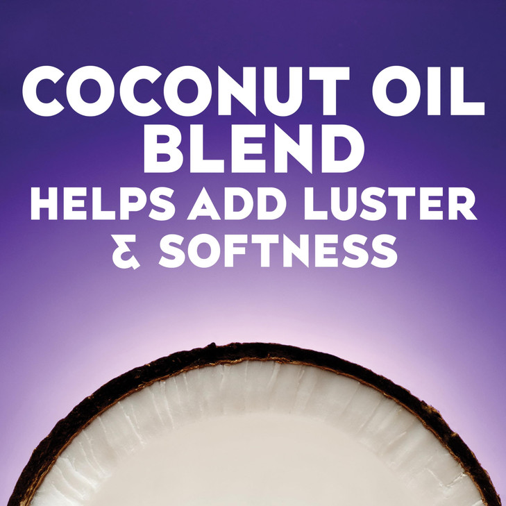 OGX Extra Creamy Coconut Miracle Oil Ultra Moisture Body Wash 195 Fl Oz