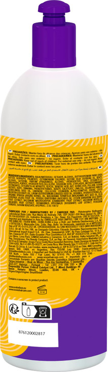 Novex Hair Care My Curls Memorizer Leave in Conditioner 176 oz