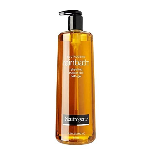 Neutrogena Rainbath Refreshing Shower And Bath Gel 473Ml 16Oz