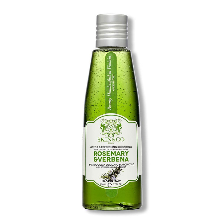SKINCO Roma Rosemary Verbena Body Gel 77 Fl Oz