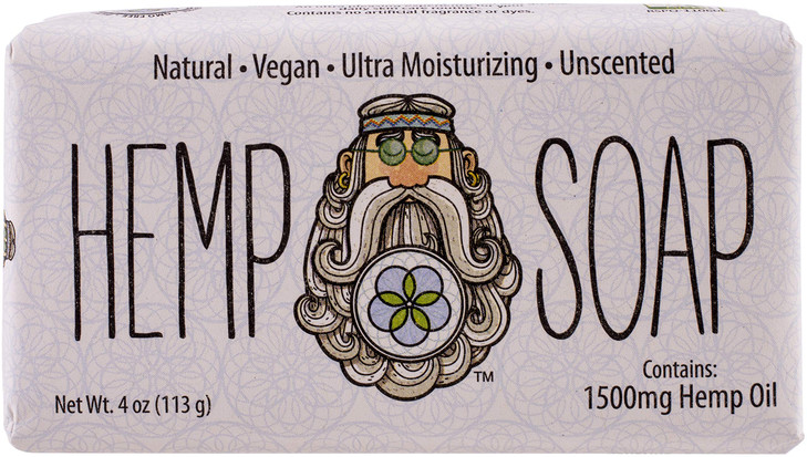 KarmaCure HEMP BAR SOAP 4OZ