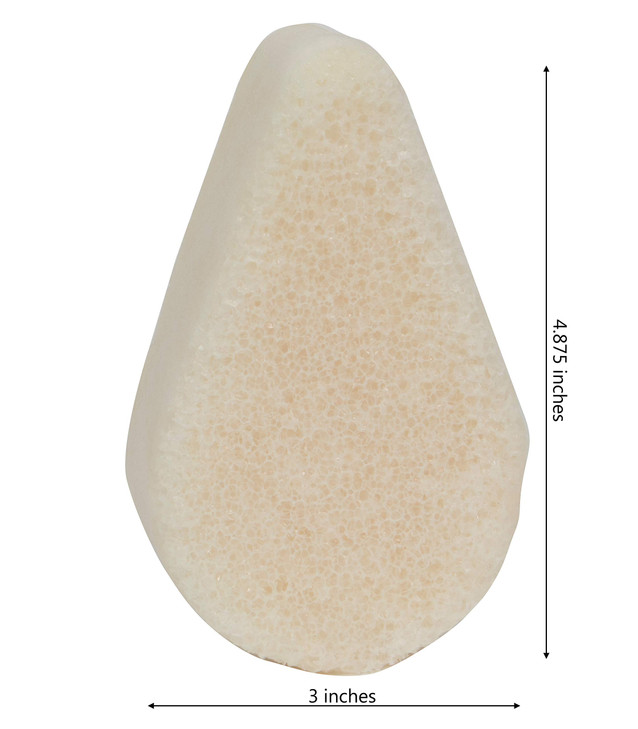 Spongeables Anti Cellulite Body Wash in a 20 Wash Sponge Vanilla Bean 1 Count