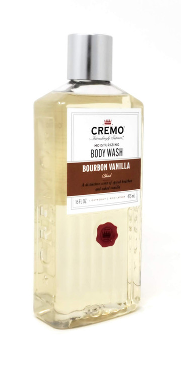 Bourbon Vanilla Body Wash