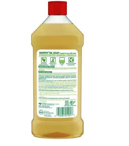 Murphy Oil Soap Original Formula 16 fl oz 473 ml Pack of 5