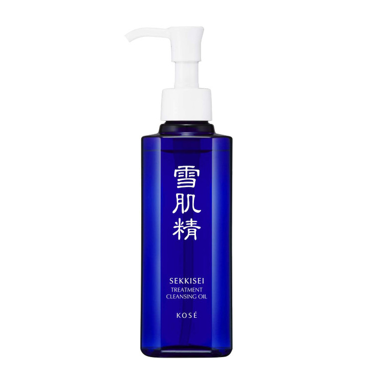 SEKKISEI Treatment Cleansing Oil Facial Cleanser Makeup Remover 54 Ounce