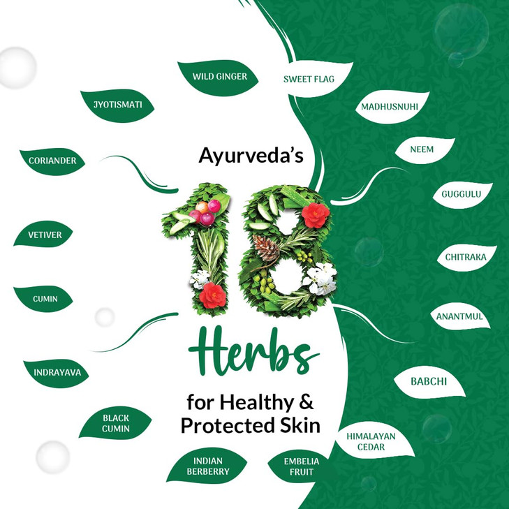 Medimix Ayurvedic Classic 18 Herbs Soap 125g Pack Of 5