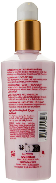 Guinot Hydra Beaute Milk 59 Ounce Pack of 1