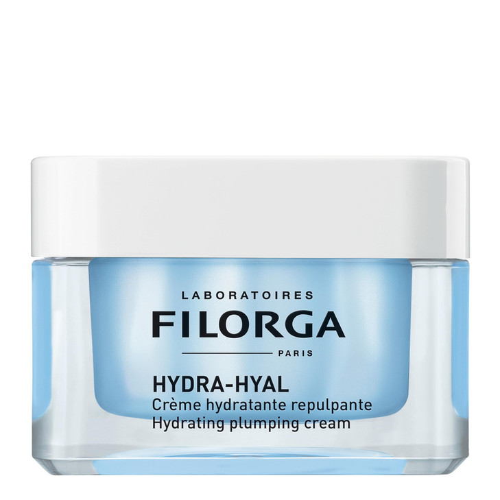 Filorga HydraHyal Face Cream Ultimate AntiAging Hydration with 5 Hyaluronic Acids to Smooth and Plump Skin 169 fl Oz