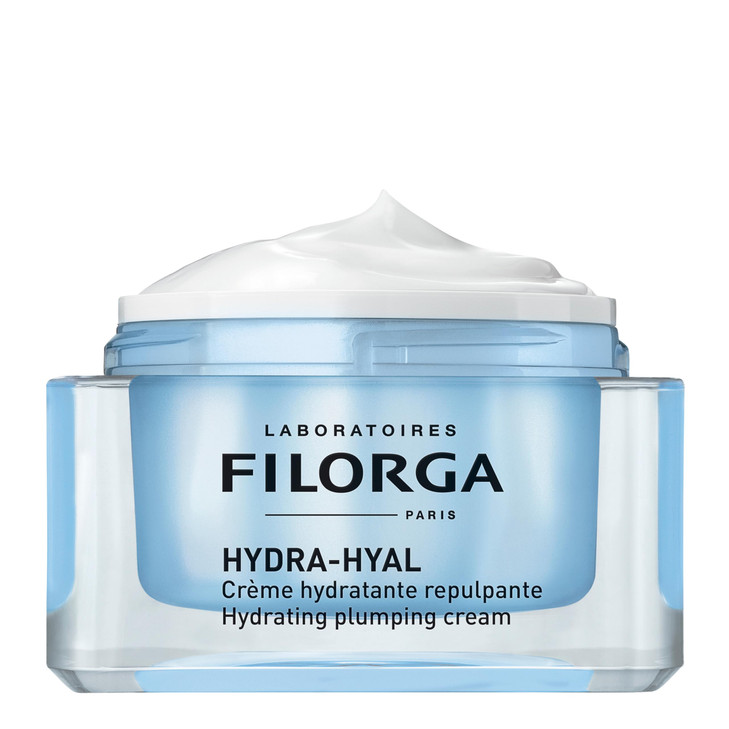 Filorga HydraHyal Face Cream Ultimate AntiAging Hydration with 5 Hyaluronic Acids to Smooth and Plump Skin 169 fl Oz